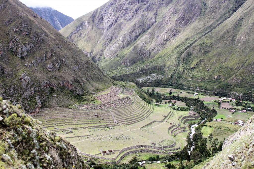 Hiking the Inca Trail