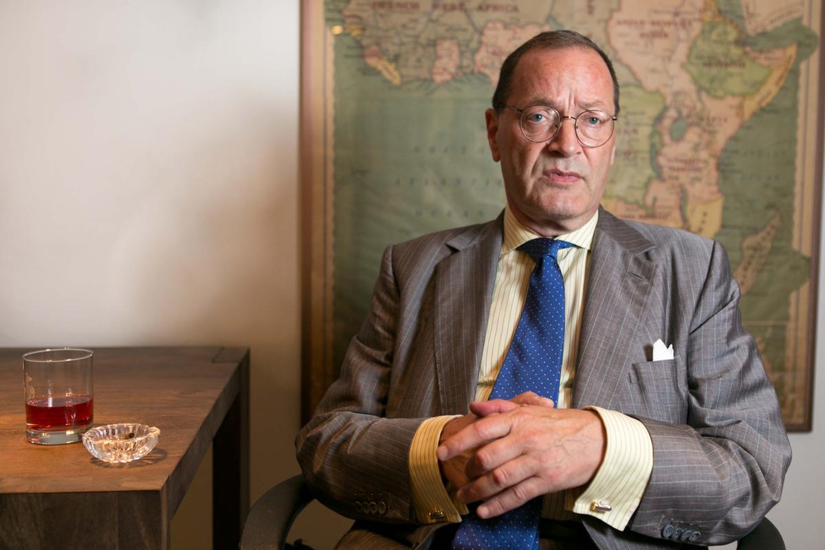 This Is New York: Agostino von Hassell, on Making History Interesting