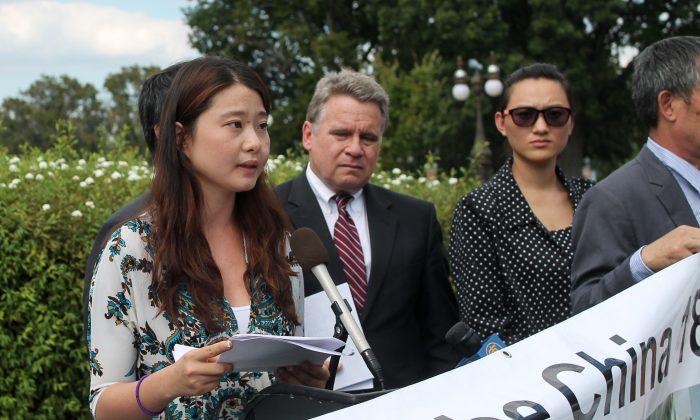 Daughters of Chinese Dissidents Call for Meeting With Obama