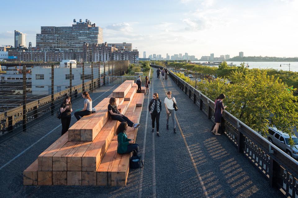 See What the Last Stretch of the High Line Looks Like