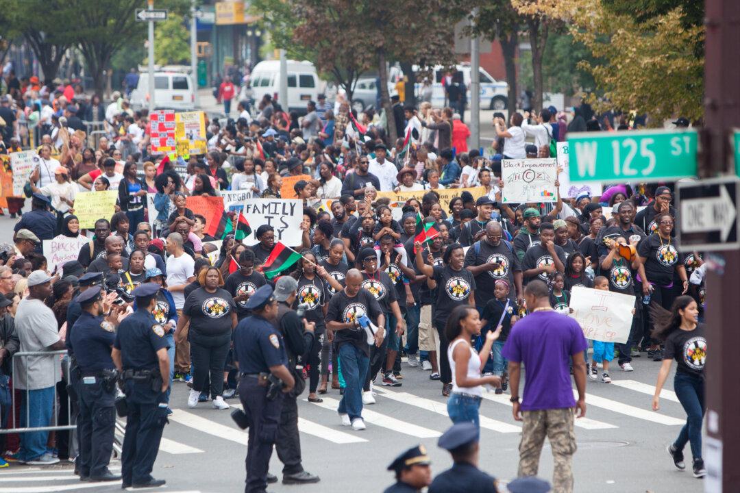 Biggest African American Day Parade Rocks Harlem, NY (Photos)
