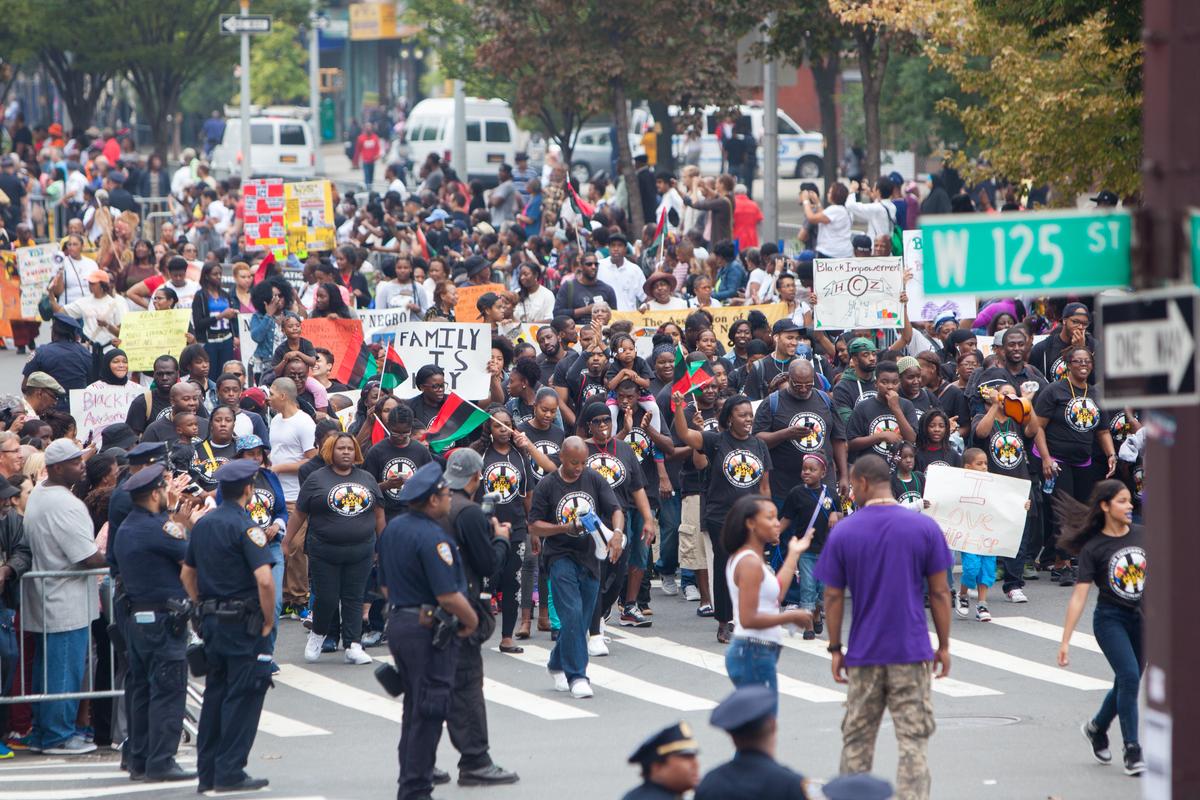 Biggest African American Day Parade Rocks Harlem, NY (Photos)