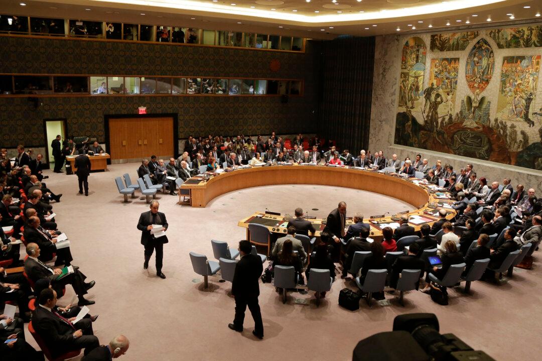 New Zealand, Spain, Turkey Vie for UN Security Council Seat