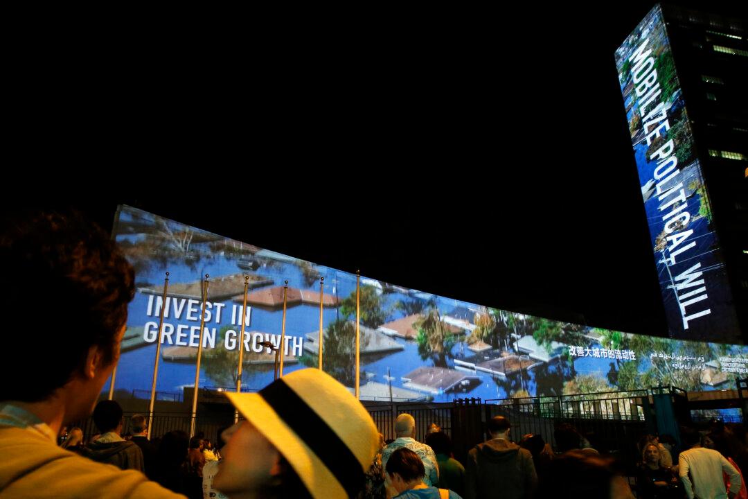 Climate Change Summit Aims to Galvanize Political Will