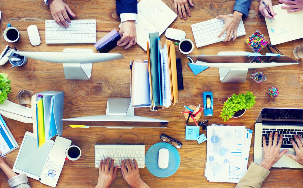 Working Alone ‘Together’ Can Be Good Motivation