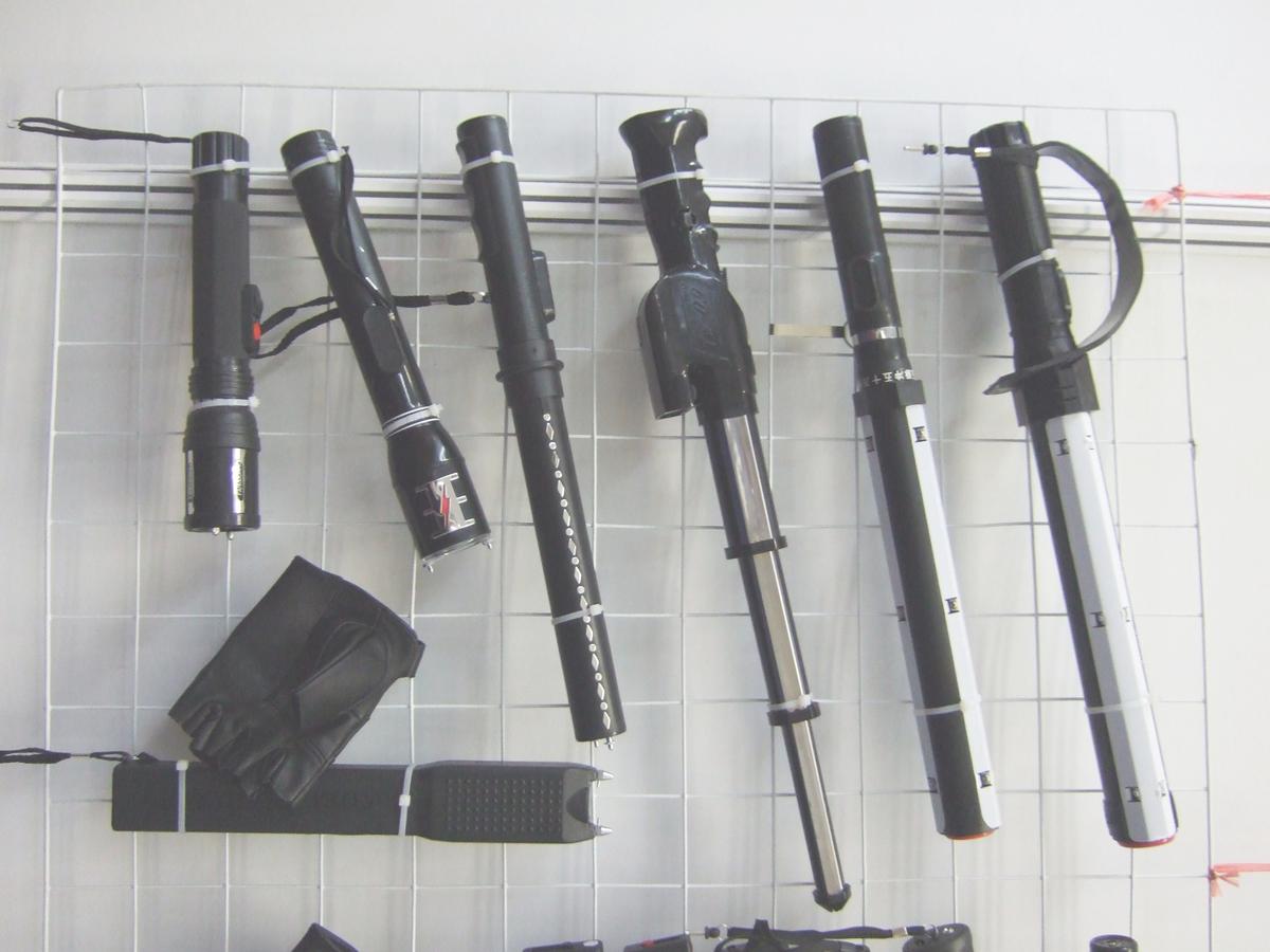 China Markets Tools of Torture