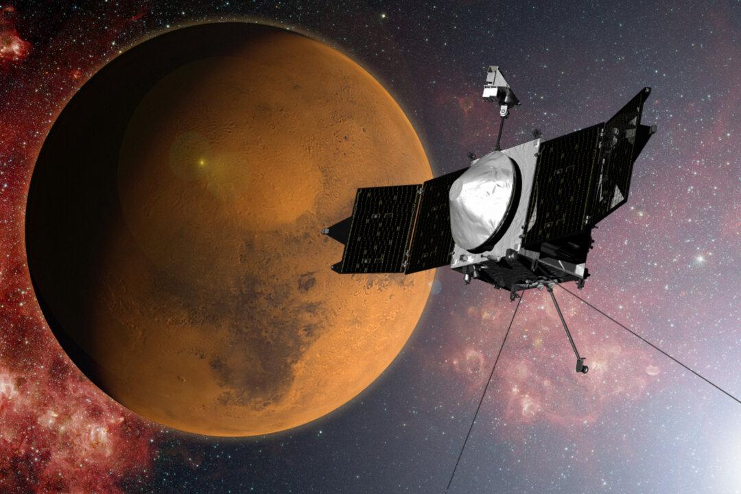 Why Going to Mars Isn’t Such a Crazy Idea