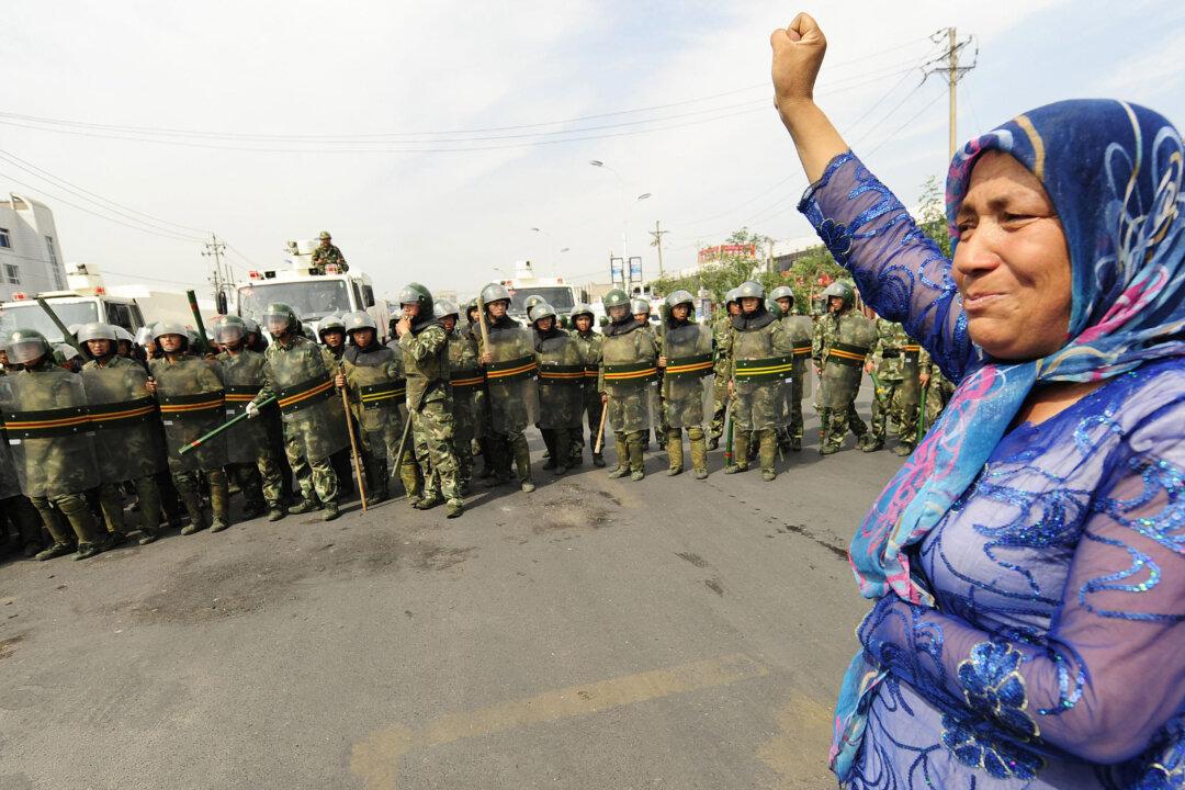 Al-Qaeda Calls for Caliphate in China’s Xinjiang
