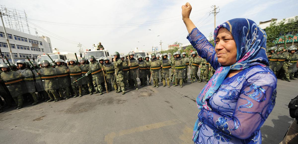 Al-Qaeda Calls for Caliphate in China’s Xinjiang