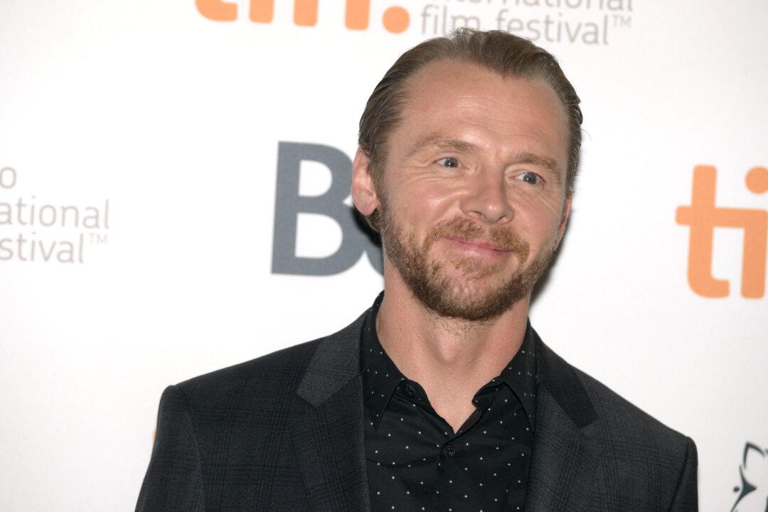 Simon Pegg Talks About His Love for Dogs, Pizza, & His Funny Friend Nick Frost