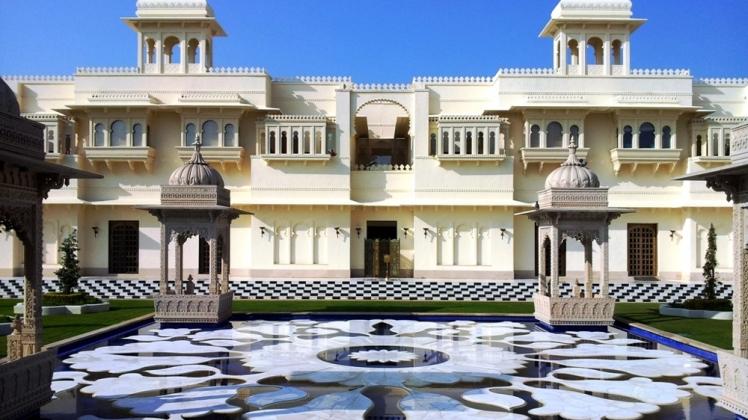 Live Like a King in the Heritage Hotels of India