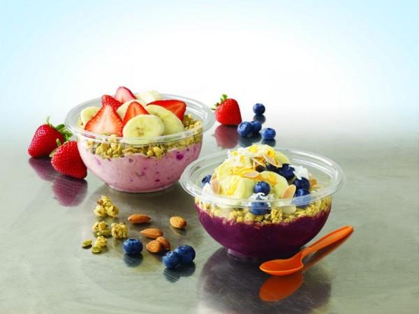 Jamba Juice Debuts New Energy Bowls, Basically Smoothies You Can Chew