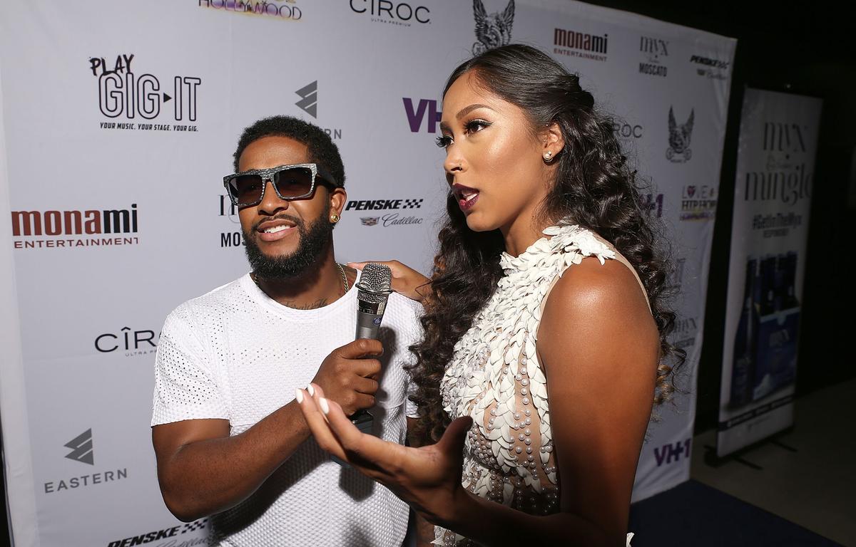 Omarion Allegedly Hit in Pictures Leak; Justin Bieber Photo Appears Photoshopped