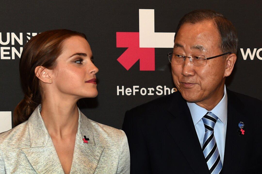 Emma Watson Nude Photos? Nope, Rantic Marketing Revealed Behind Pictures Hoax Following United Nations Speech
