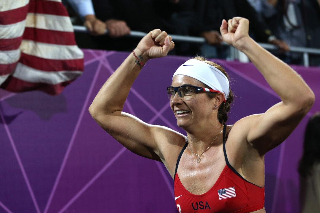 Misty May-Treanor Photos: Former Kerri Walsh Volleyball Partner Says Pictures Are Fake