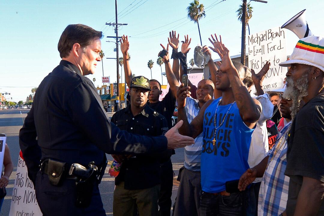 Ezell Ford Lawsuit Highlights Concerns About Officer-Involved Shootings