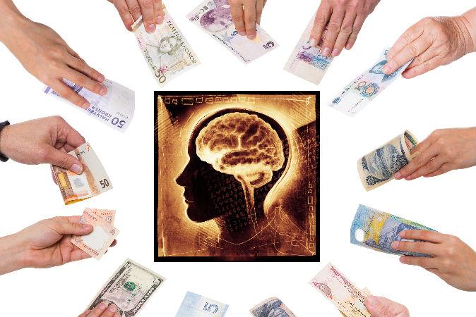 Crowdfunding Science Frees the Mind