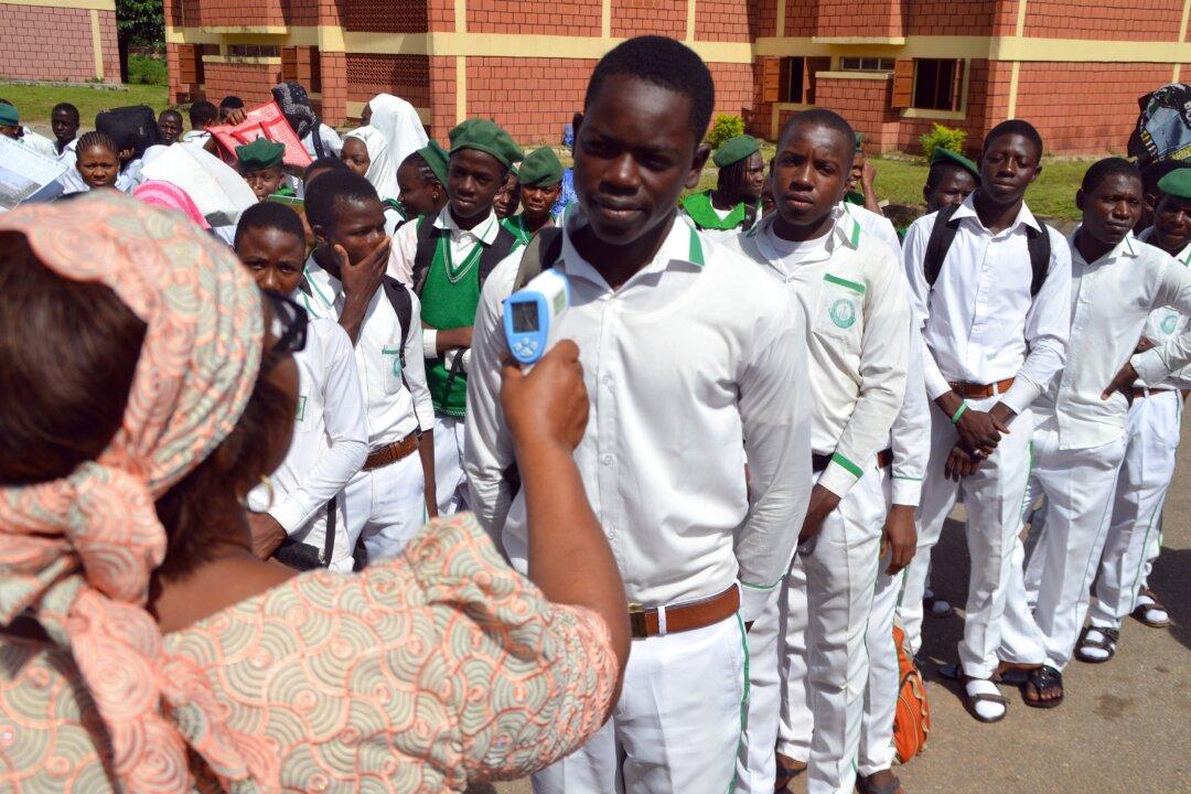 EU Discusses Options on Ebola Epidemic Response