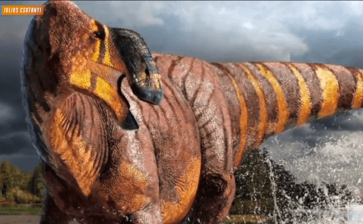 Dinosaur With Mysteriously Large Nose Discovered in Utah (Video)