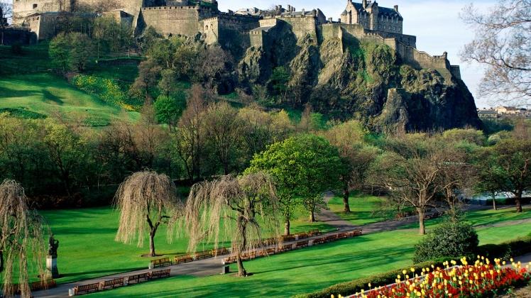 Follow in Royal Footsteps