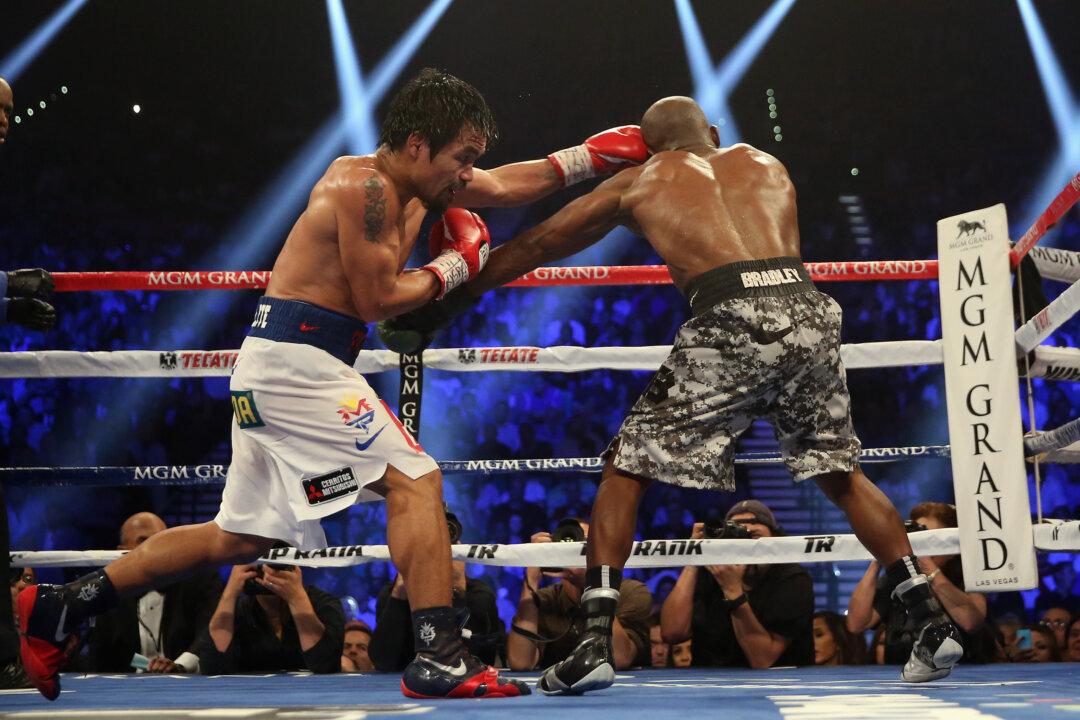 Manny Pacquiao Next Fight: Floyd Mayweather Denies ‘Avoiding’ Pacman as Jack Loew Speaks Out