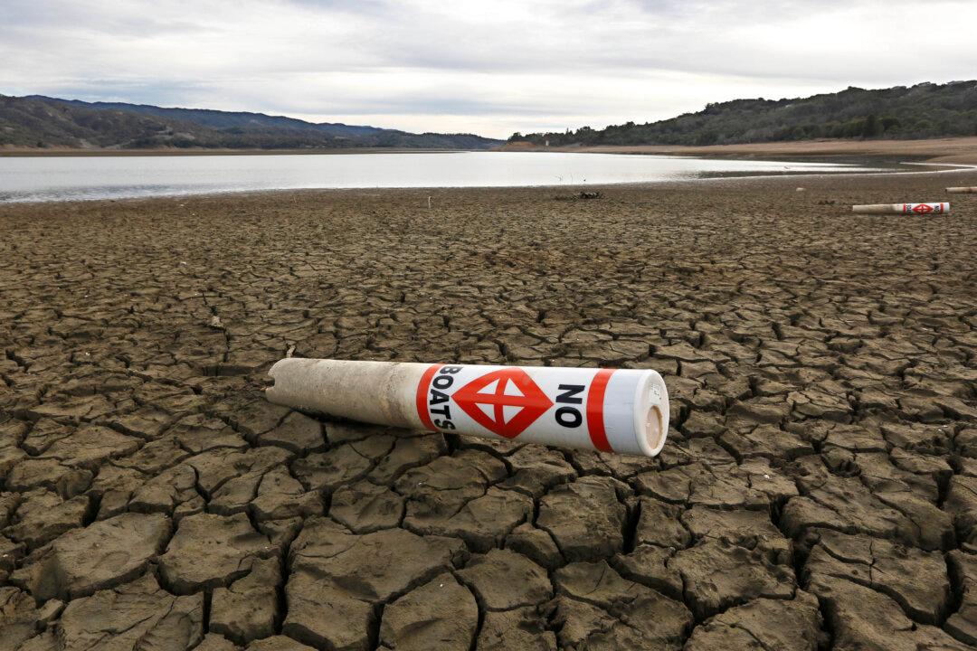 Just When California Had Enough, Drought Predicted to Worsen