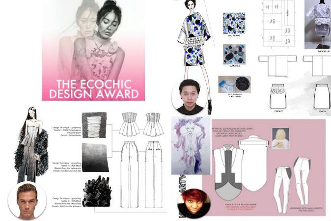 The Ecochic Design Award: Hong Kong’s International Eco Fashion Competition