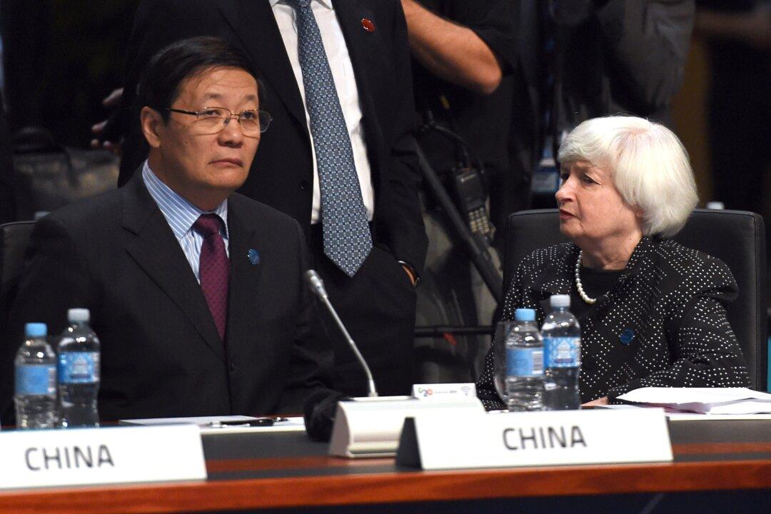 China’s ‘Hard Landing’ Approaches