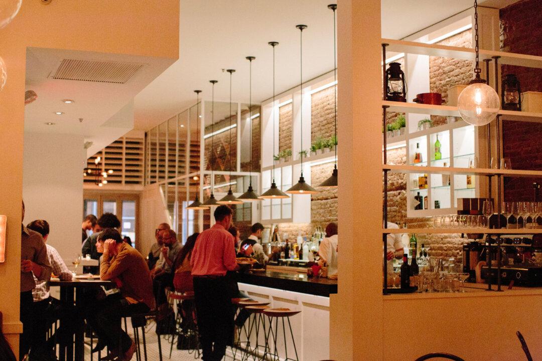 Morsi Opens in Tribeca on Sept. 25