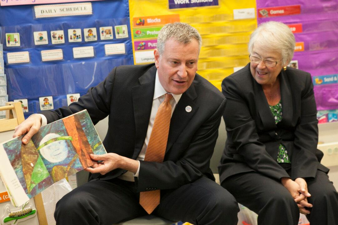 NYC Schools Overcrowded, Professors Say (+Video)