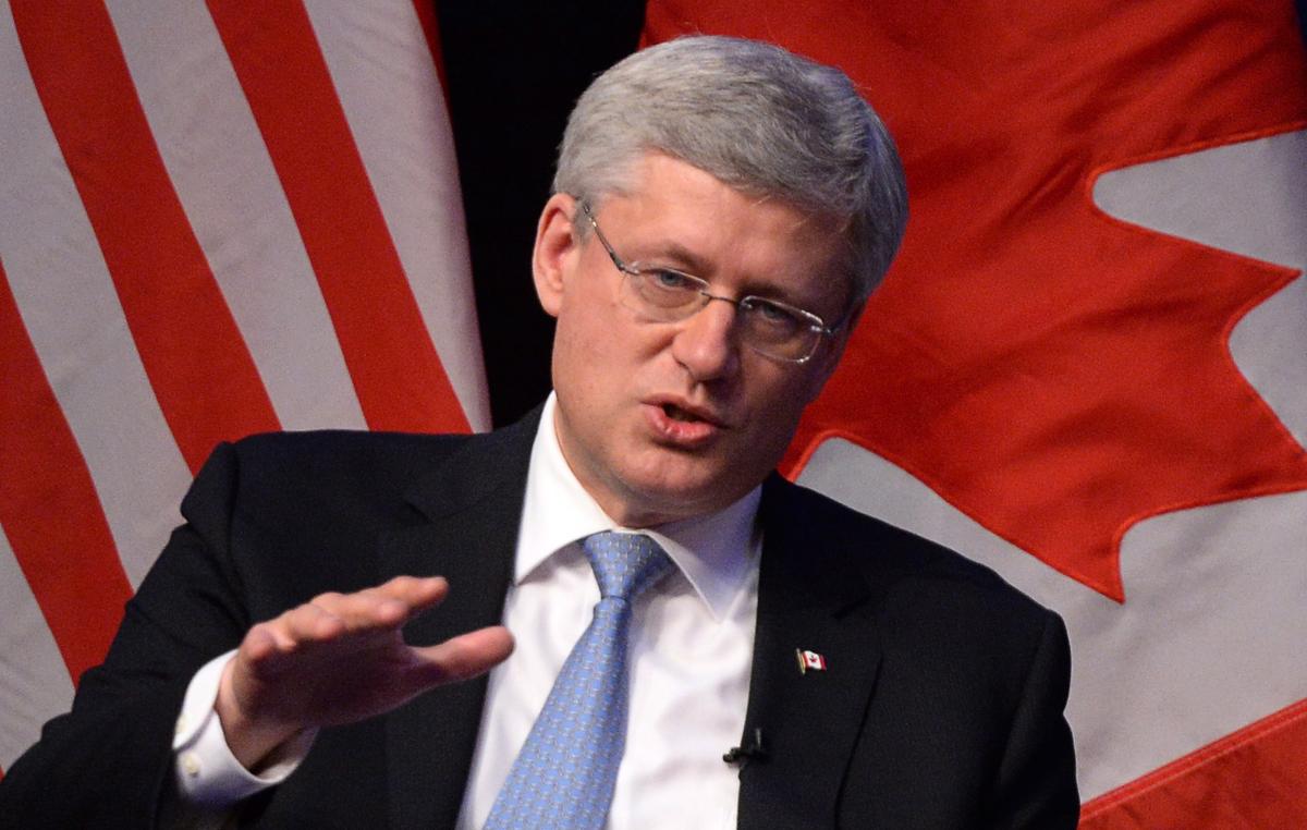 Canada PM Cancels Trip to APEC Summit in China