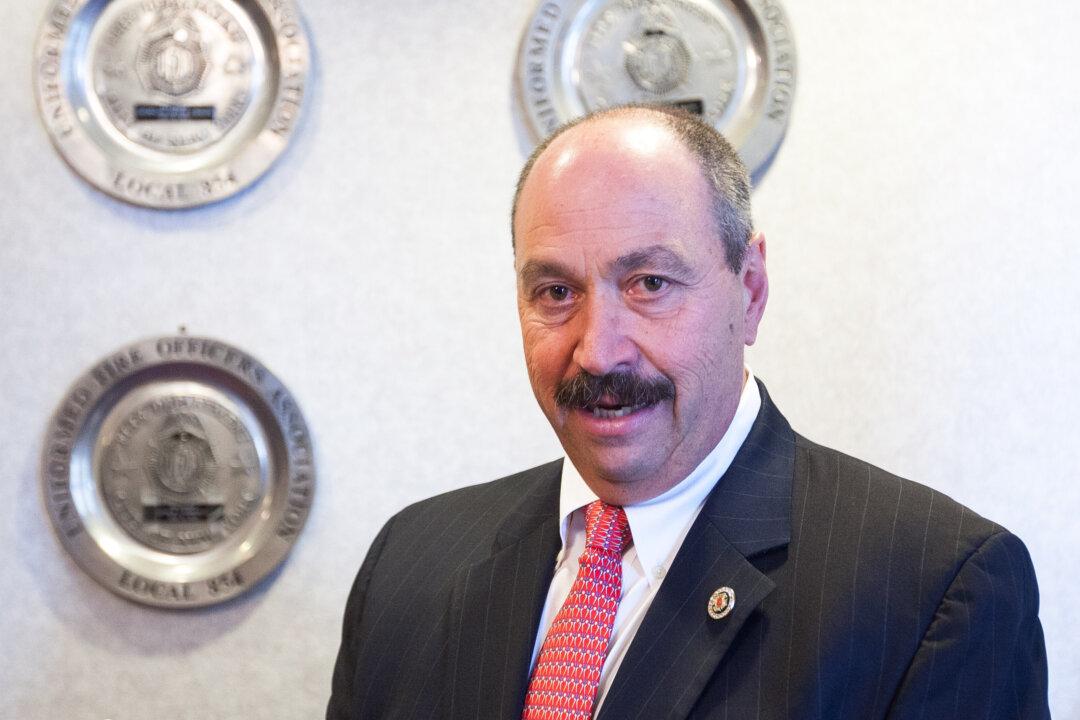 Firefighters Still Dying Due to 9/11