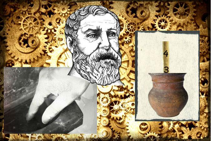 3 Crazy Ancient Inventions: You'll Be Surprised What the First Vending Machine Gave Out