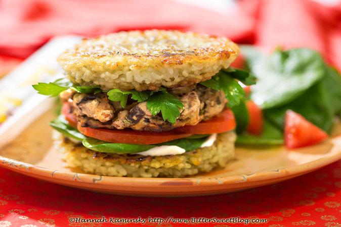 How to Make: Bamboo Burgers