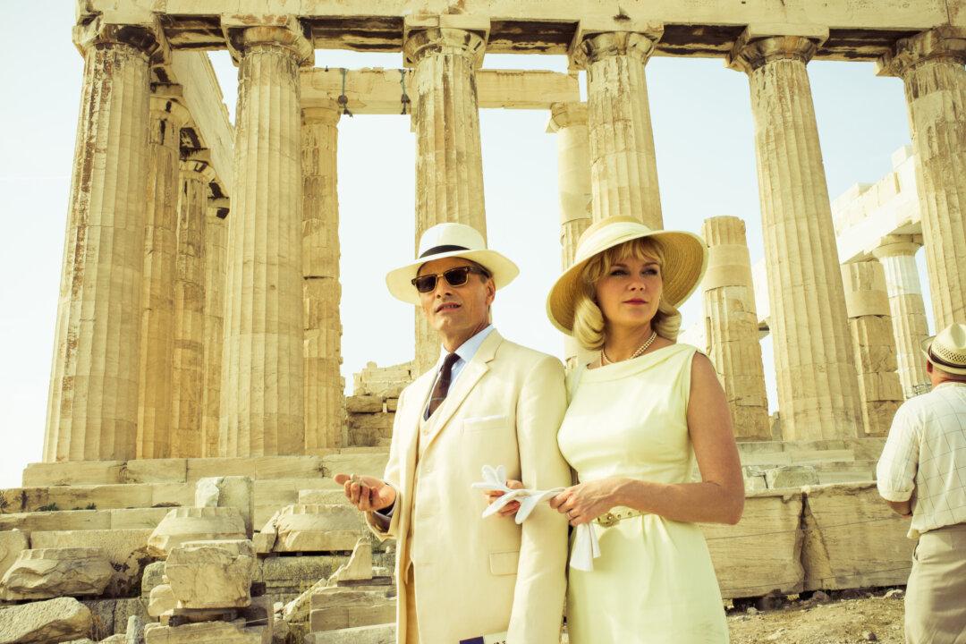 Film Review: ‘The Two Faces of January’