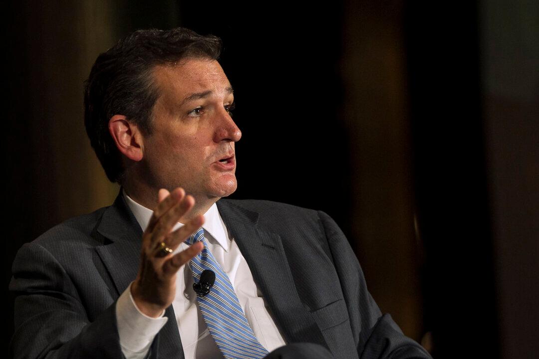 Drudge Report: Ted Cruz is Running for President in 2016, Report Says