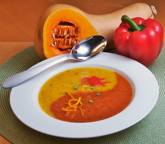 Winter Squash Soup
