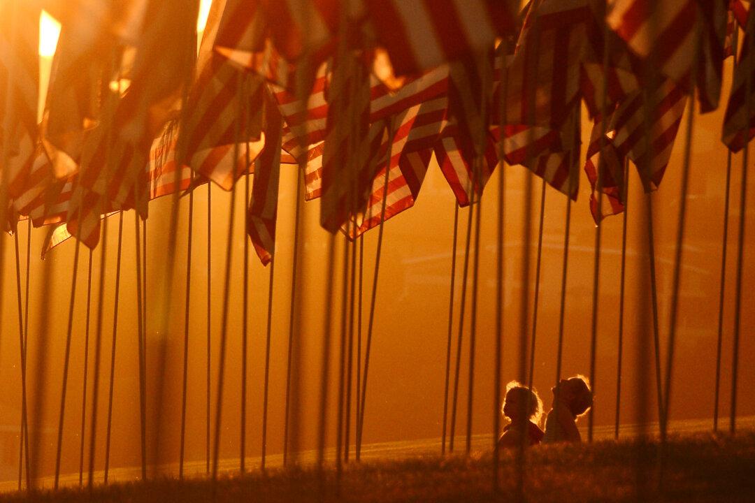 Secrets of the Strong-Minded: Can Children Be Made Resilient to Traumas Like 9/11?