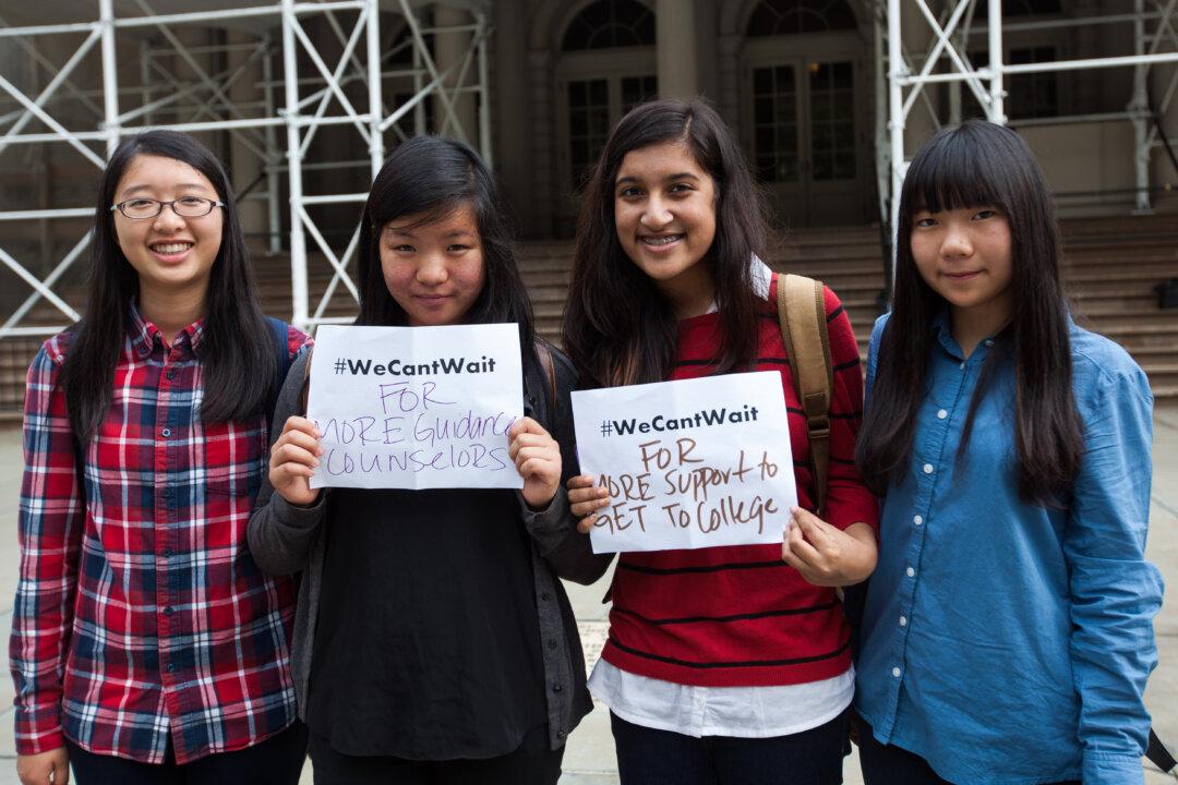 Getting Help With College Application in NYC Can Be a Challenge