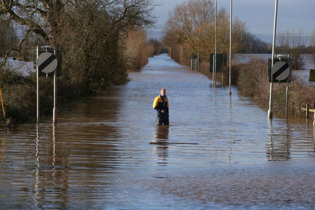 World Drowning in a Sea of Debt