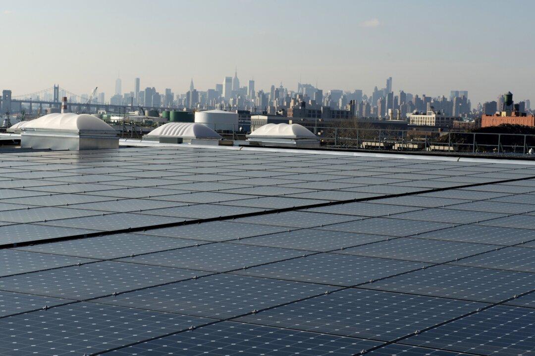 Solar Rooftops at US Amazon Facilities Power Back on After Fire Safety Overhauls
