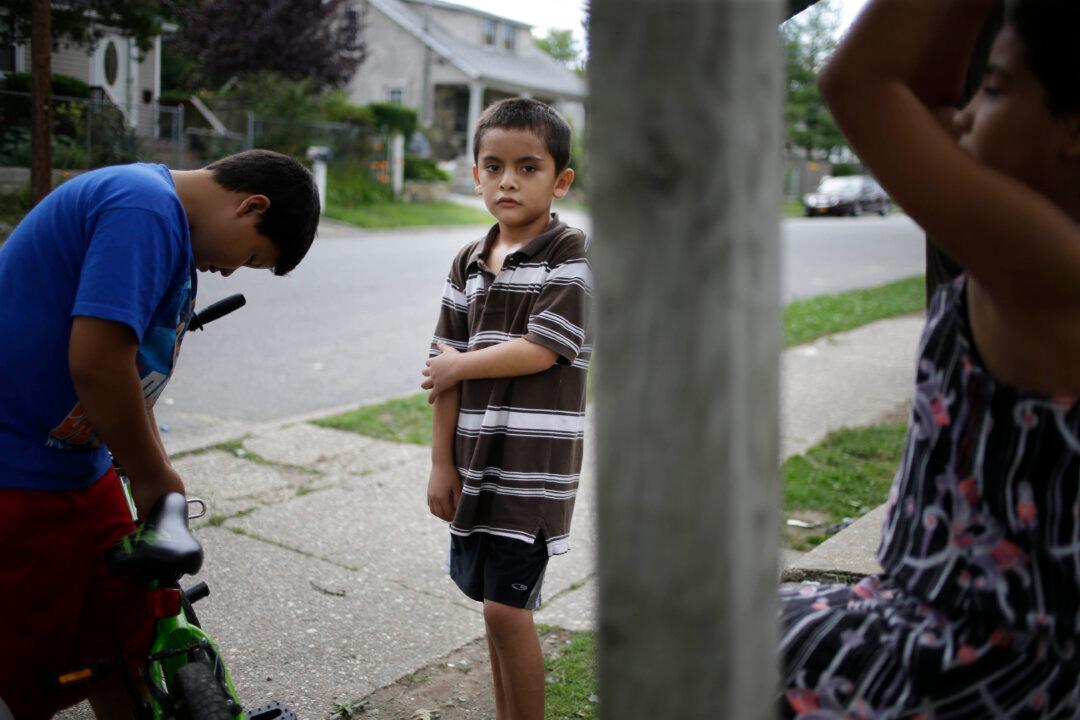 Unaccompanied Minors Crisis in New York City: 4-Year-Olds Appearing Before Court Without Lawyers