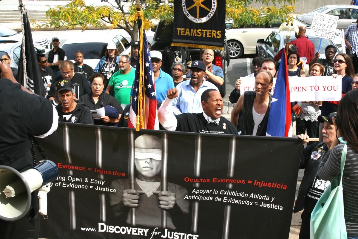 Bronx Shares Tales of Wrongful Convictions