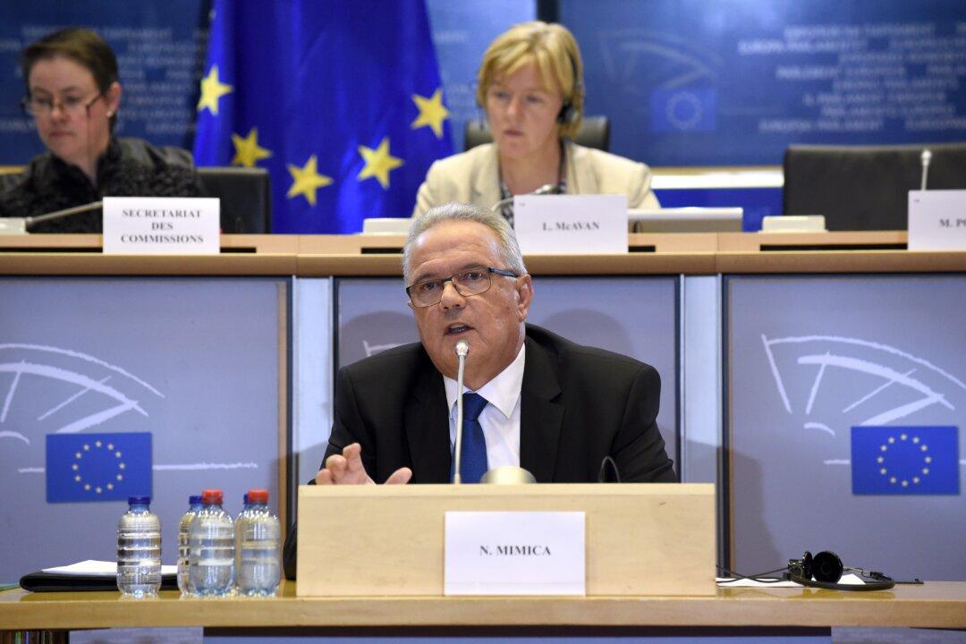 EU Commission Candidates Face Tough Scrutiny