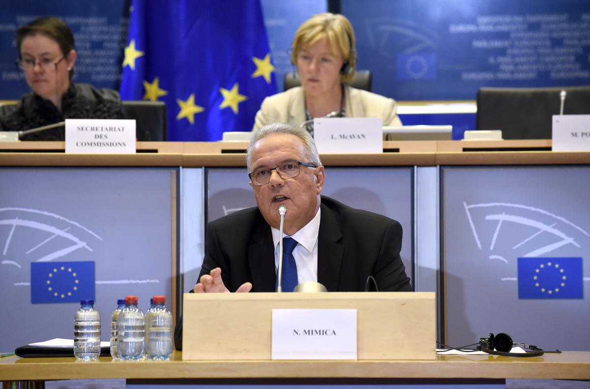 EU Commission Candidates Face Tough Scrutiny