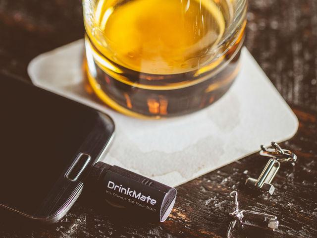 Had Too Much to Drink? See If You Can Drive With DrinkMate