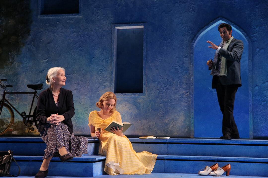 Theater Review: ‘Indian Ink’