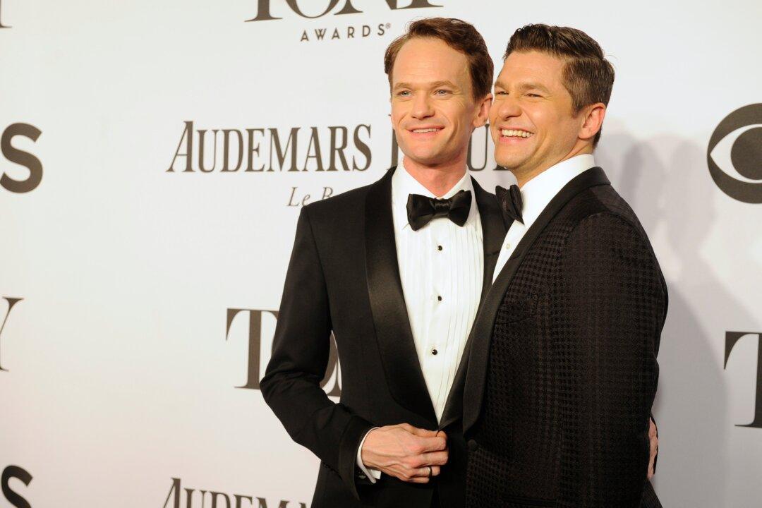 Neil Patrick Harris Had Sir Elton John Sing at His Wedding