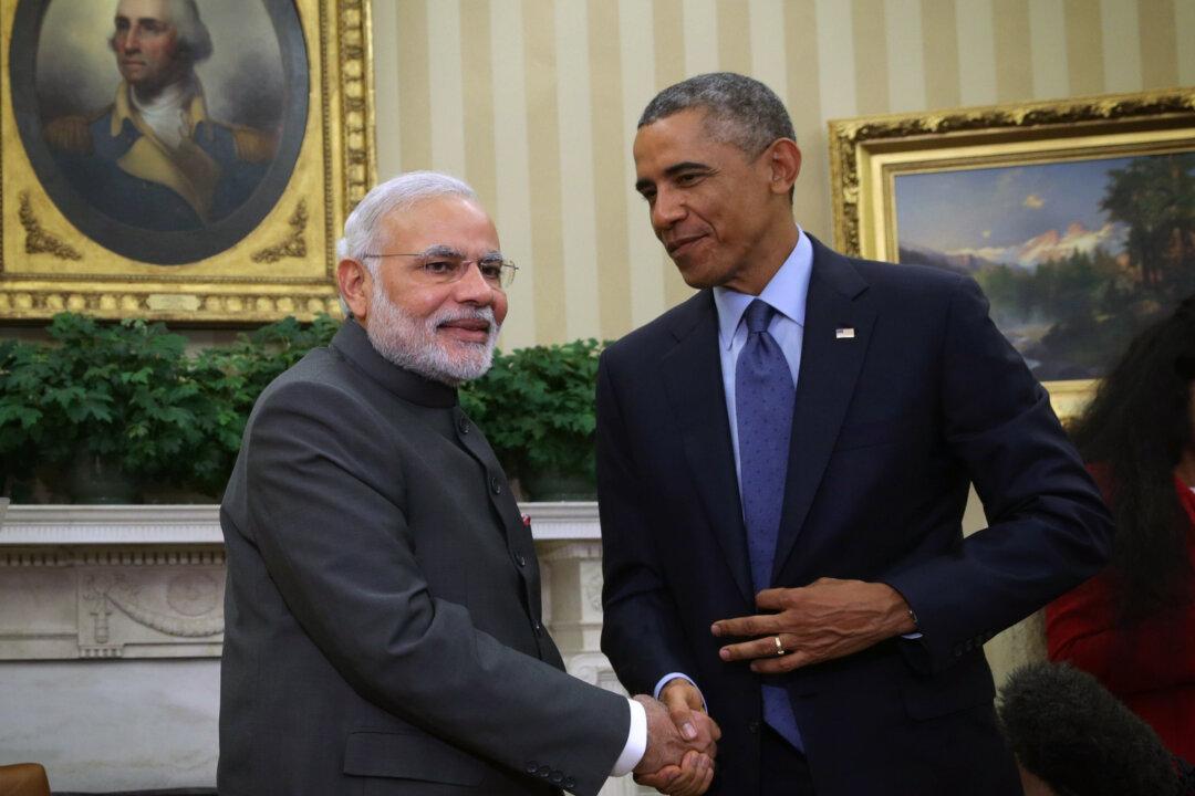India: Forging New Relationships With Washington