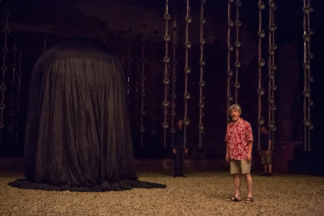 Theater Review: ‘Embers’